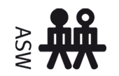 Logo von ASW –Aktionsgemeinschaft Solidarische Welt e.V.