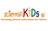 Logo von ScientifiKIDs - Growing Future Scientists for Africa