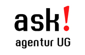 Logo von ask! Agentur UG