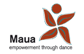 Logo von Maua - empowerment through dance e.V.