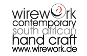 Logo von wirework - contemporary south african handcraft