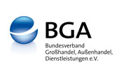 Logo von Bundesverband Großhandel, Außenhandel, Dienstleistungen (BGA)