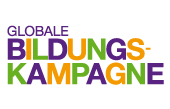 Logo von Globale Bildungskampagne