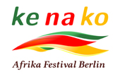Logo von KENAKO AFRIKA FESTIVAL