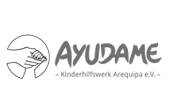 Logo von AYUDAME- Kinderhilfswerk, Arequipa e.V.