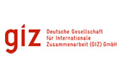 Logo von Deutsche Gesellschaft für Internationale Zusammenarbeit (GIZ) GmbH