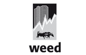 Logo von WEED e.V.